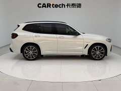 BMW X3 Facelift xDrive30i Leading Edition M Night Package - ფოტო 4