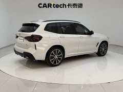 BMW X3 Facelift xDrive30i Leading Edition M Night Package - ფოტო 5