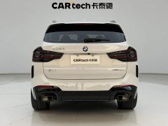 BMW X3 Facelift xDrive30i Leading Edition M Night Package - ფოტო 6