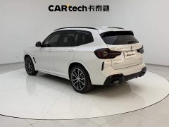 BMW X3 Facelift xDrive30i Leading Edition M Night Package - ფოტო 7