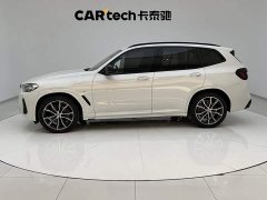 BMW X3 Facelift xDrive30i Leading Edition M Night Package - ფოტო 8