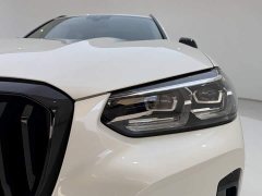 BMW X3 Facelift xDrive30i Leading Edition M Night Package - ფოტო 9
