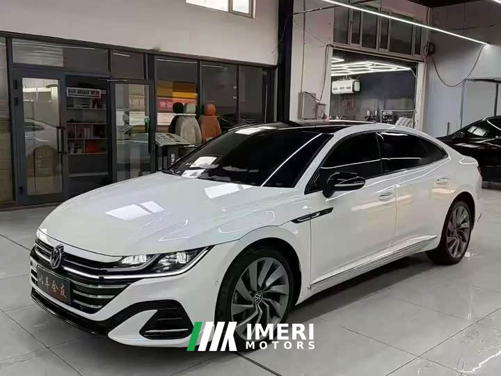 Volkswagen FAW-Volkswagen CC 2021 380TSI Eye-Catching Edition - ავტომობილი ჩინეთიდან