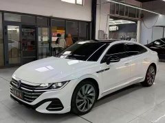 Volkswagen FAW-Volkswagen CC 2021 380TSI Eye-Catching Edition - ფოტო 1