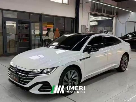 2022 Volkswagen FAW-Volkswagen CC 2021 380TSI Eye-Catching Edition - ავტომობილი ჩინეთიდან