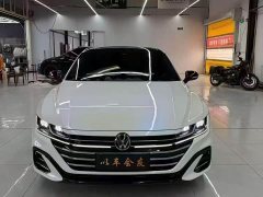 Volkswagen FAW-Volkswagen CC 2021 380TSI Eye-Catching Edition - ფოტო 2