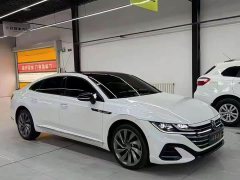 Volkswagen FAW-Volkswagen CC 2021 380TSI Eye-Catching Edition - ფოტო 3
