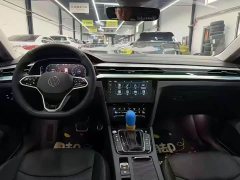 Volkswagen FAW-Volkswagen CC 2021 380TSI Eye-Catching Edition - ფოტო 5