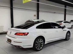 Volkswagen FAW-Volkswagen CC 2021 380TSI Eye-Catching Edition - ფოტო 7