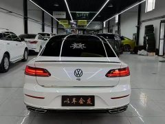 Volkswagen FAW-Volkswagen CC 2021 380TSI Eye-Catching Edition - ფოტო 8