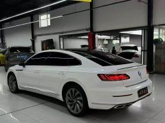 Volkswagen FAW-Volkswagen CC 2021 380TSI Eye-Catching Edition - ფოტო 9