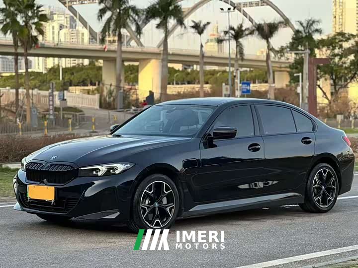 BMW i3 eDrive 40 L Midnight Edition Package - ავტომობილი ჩინეთიდან