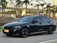 BMW i3 eDrive 40 L Midnight Edition Package - ფოტო 1