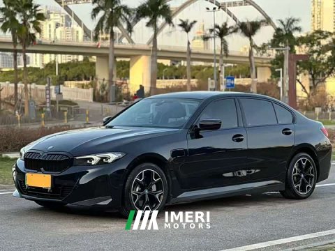 2023 BMW i3 eDrive 40 L Midnight Edition Package - ავტომობილი ჩინეთიდან