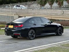 BMW i3 eDrive 40 L Midnight Edition Package - ფოტო 4