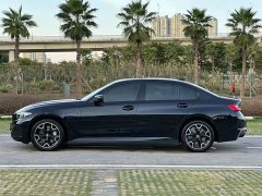 BMW i3 eDrive 40 L Midnight Edition Package - ფოტო 5