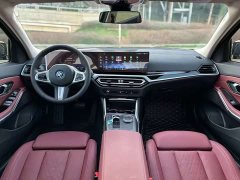 BMW i3 eDrive 40 L Midnight Edition Package - ფოტო 6