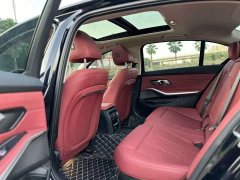 BMW i3 eDrive 40 L Midnight Edition Package - ფოტო 8