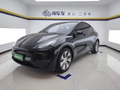 Tesla Model Y Standard Range RWD - ფოტო 1