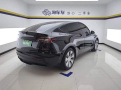 Tesla Model Y Standard Range RWD - ფოტო 3