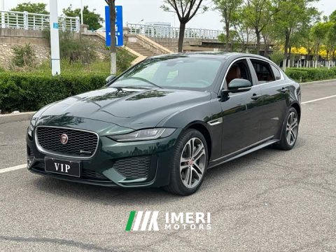 2023 Jaguar XEL 2.0T 250PS R-DYNAMIC S Sport Entry Edition - ავტომობილი ჩინეთიდან