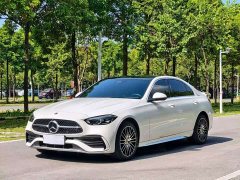 Mercedes-Benz C-Class C 260 L AMG Line - ფოტო 1