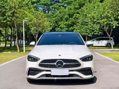 Mercedes-Benz C-Class C 260 L AMG Line - ფოტო 2
