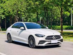 Mercedes-Benz C-Class C 260 L AMG Line - ფოტო 3