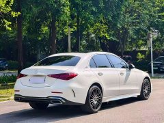Mercedes-Benz C-Class C 260 L AMG Line - ფოტო 8