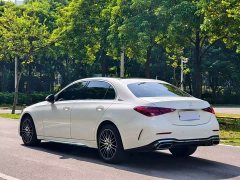 Mercedes-Benz C-Class C 260 L AMG Line - ფოტო 9