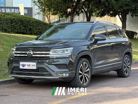 2022 Volkswagen Touareg 330TSI AWD Luxury Edition - ავტომობილი ჩინეთიდან