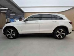 Mercedes-Benz GLC 260 L 4MATIC Dynamic - ფოტო 3
