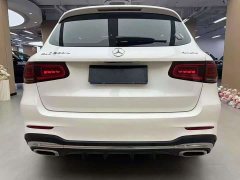 Mercedes-Benz GLC 260 L 4MATIC Dynamic - ფოტო 7