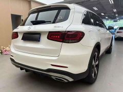 Mercedes-Benz GLC 260 L 4MATIC Dynamic - ფოტო 8