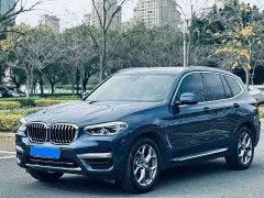 BMW X3 xDrive28i Luxury Package - ფოტო 1