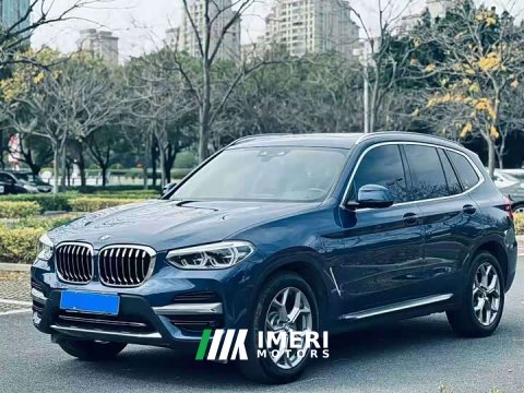2021 BMW X3 xDrive28i Luxury Package - ავტომობილი ჩინეთიდან