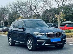 BMW X3 xDrive28i Luxury Package - ფოტო 3