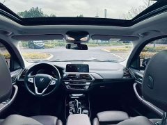 BMW X3 xDrive28i Luxury Package - ფოტო 4