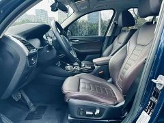 BMW X3 xDrive28i Luxury Package - ფოტო 5