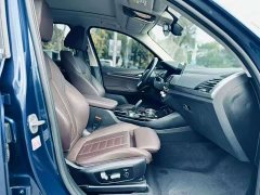 BMW X3 xDrive28i Luxury Package - ფოტო 6