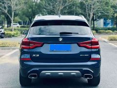 BMW X3 xDrive28i Luxury Package - ფოტო 7