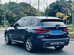 BMW X3 xDrive28i Luxury Package - ფოტო 8
