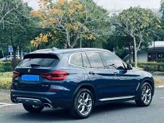 BMW X3 xDrive28i Luxury Package - ფოტო 9
