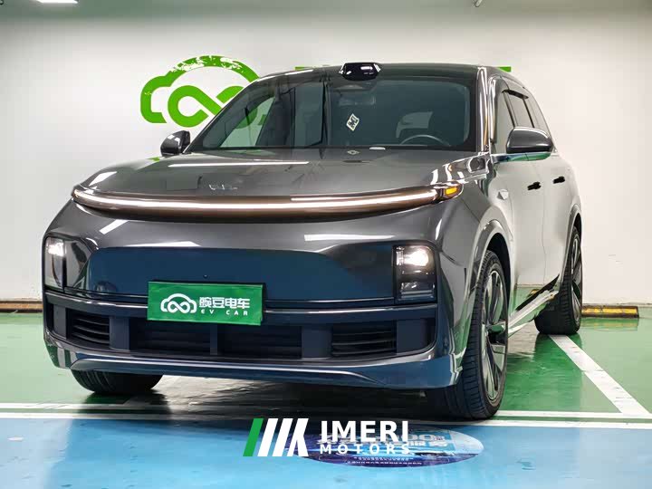 Li Auto L9 2022 Max - ავტომობილი ჩინეთიდან