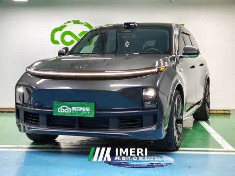 2023 Li Auto L9 2022 Max - ავტომობილი ჩინეთიდან