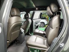 Li Auto L9 2022 Max - ფოტო 11