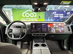 Li Auto L9 2022 Max - ფოტო 12