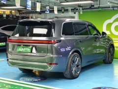 Li Auto L9 2022 Max - ფოტო 16