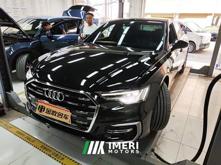 Audi A6L 45 TFSI Premium Dynamic