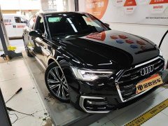 Audi A6L 45 TFSI Premium Dynamic - ფოტო 2